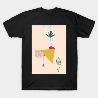 Single plant T-Shirt